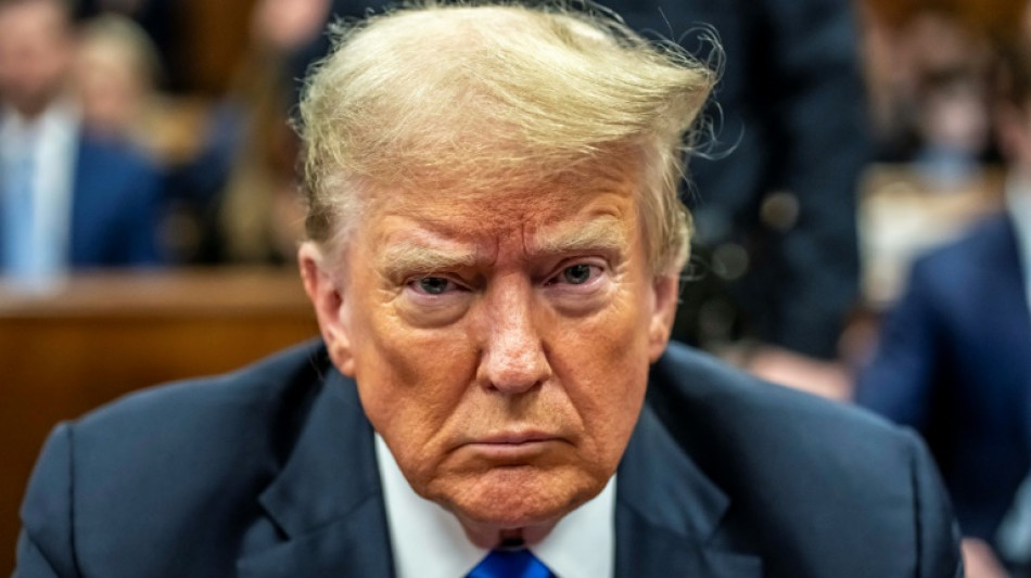 Ermittler reicht &uuml;berarbeitete Anklage gegen Trump wegen Wahlmanipulation ein 
