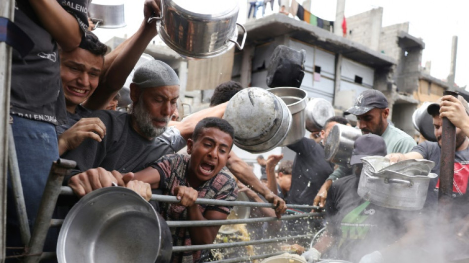 ONU descarta participar da distribuição de ajuda por fundação apoiada pelos EUA