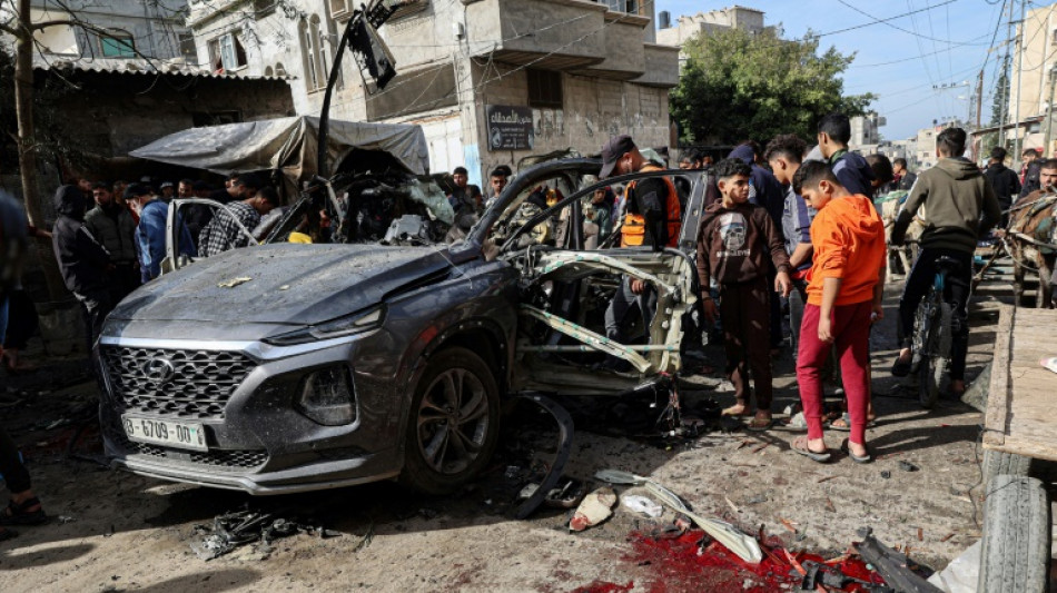 Ataque en L&iacute;bano mata a un jefe militar de Hezbol&aacute; antes de la llegada de Blinken a Israel