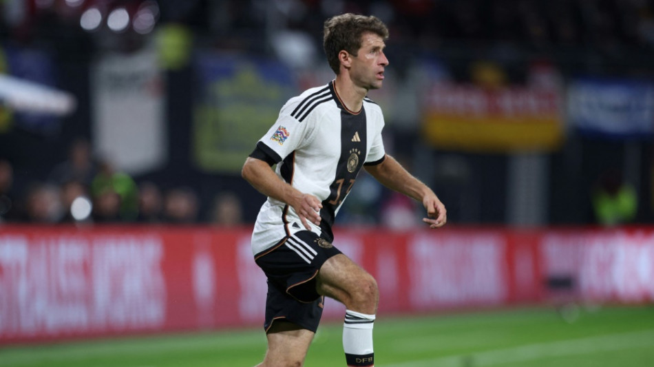 DFB bei WM-Generalprobe ohne M&uuml;ller und R&uuml;diger