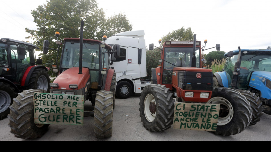  Movimento, avanti con presidi agricoltori dopo manifestazione Montecitorio 