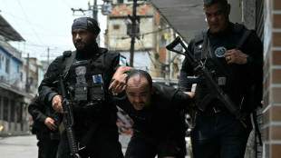 Cenas de guerra no Rio: 64 mortos em megaopera&ccedil;&atilde;o mais letal contra o crime organizado