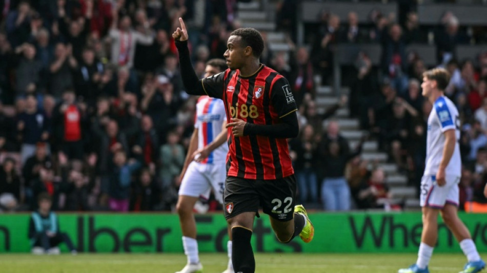  Bournemouth eye European place after crushing Palace 