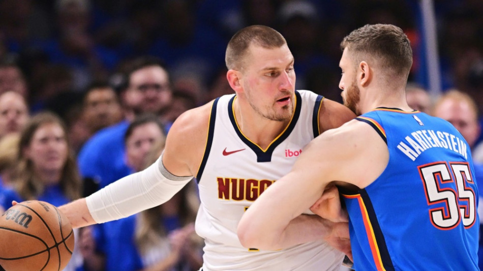 OKC gewinnt "Endspiel": Hartensteins Titeltraum lebt