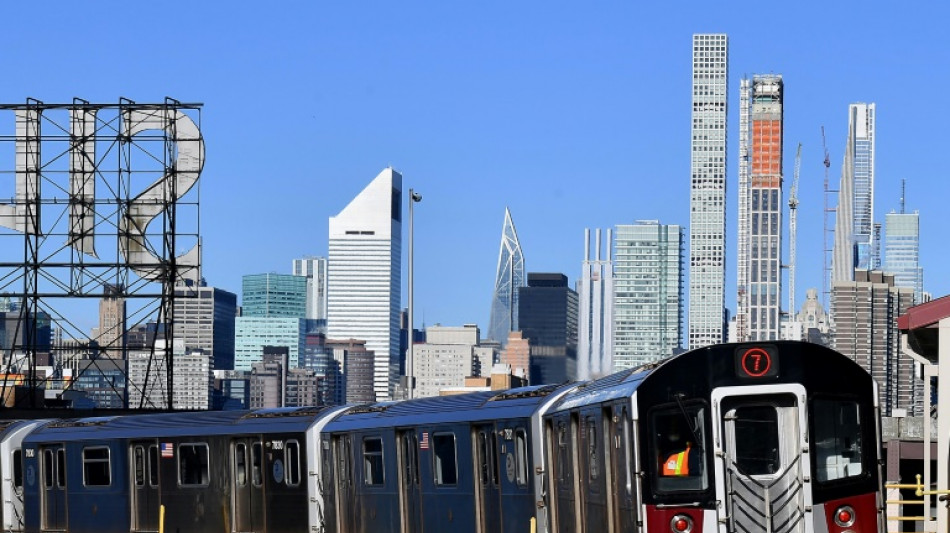 Subway 'surfing' leaves a grisly, lethal toll in New York City