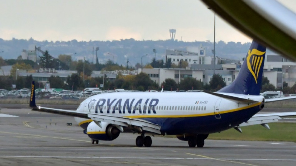 Taxation de l'a&eacute;rien: Ryanair menace d'arr&ecirc;ter de desservir dix a&eacute;roports r&eacute;gionaux fran&ccedil;ais