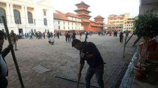 Elections au N&eacute;pal: les jeunes d&eacute;fient l'ancienne g&eacute;n&eacute;ration au pouvoir