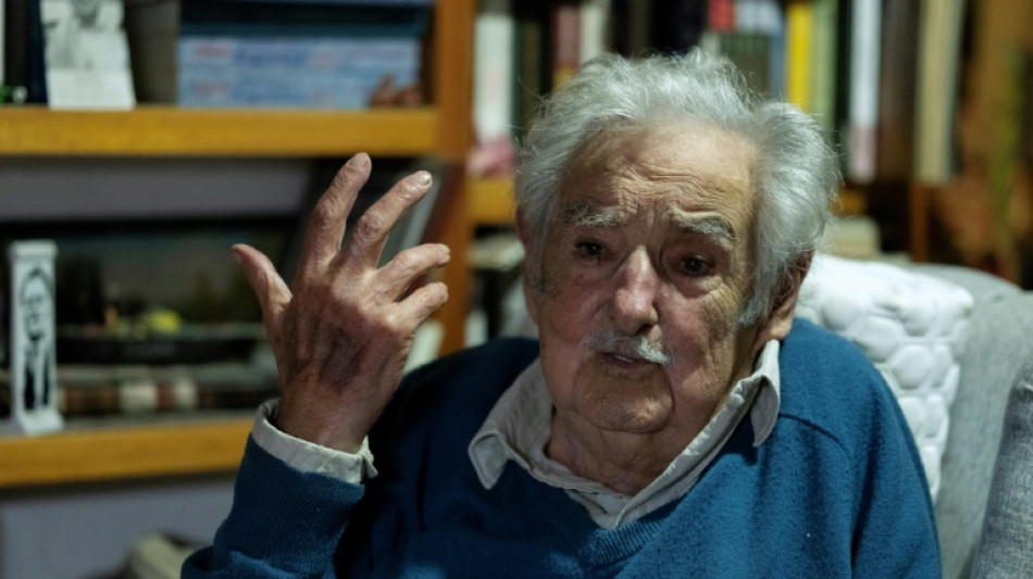 Uruguay: l'ancien pr&eacute;sident "Pepe" Mujica en phase terminale, selon sa femme