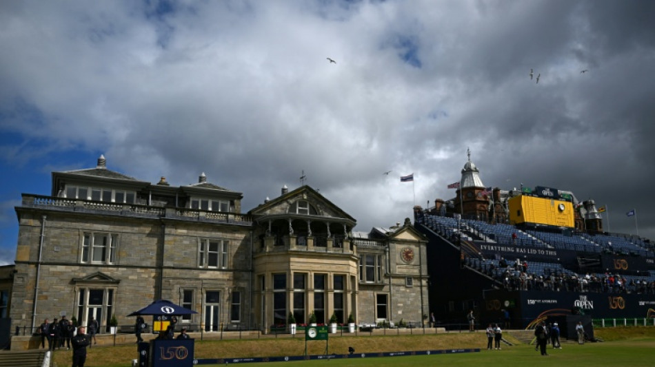  Royal and Ancient Golf Club names Claire Dowling as first woman captain in 272 years 