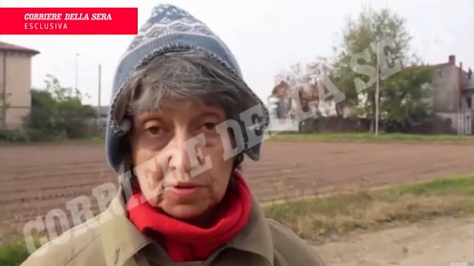 Carabinieri morti:Luisa Ramponi lascia ospedale e va in carcere