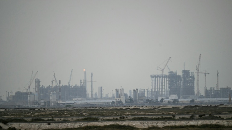  Mideast war rekindles European fears over soaring gas prices 