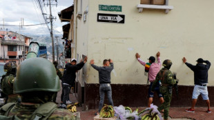 Cuatro d&iacute;as de arremetida narco en Ecuador dejan 178 rehenes en c&aacute;rceles 