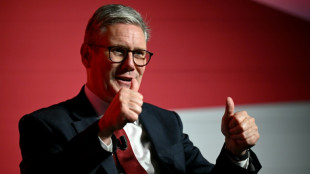 Royaume-Uni: au congr&egrave;s du Labour, Starmer demande du temps pour "reconstruire" le pays