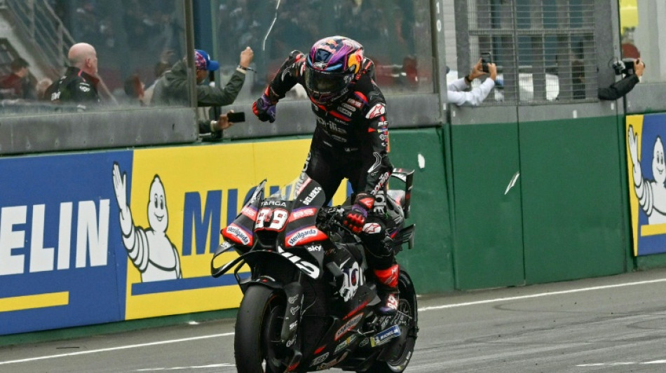  MotoGP: Martin remporte le GP de France devant Bezzecchi, Quartararo sixi&egrave;me 