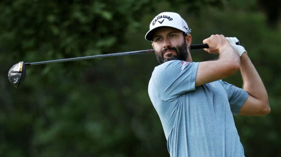 US Open: Kanadier Hadwin zum Auftakt vorn