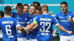 Darmstadt an der Tabellenspitze, N&uuml;rnberg siegt in D&uuml;sseldorf