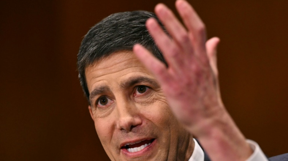  El candidato de Trump a la Fed promete salvaguardar la independencia del banco central 