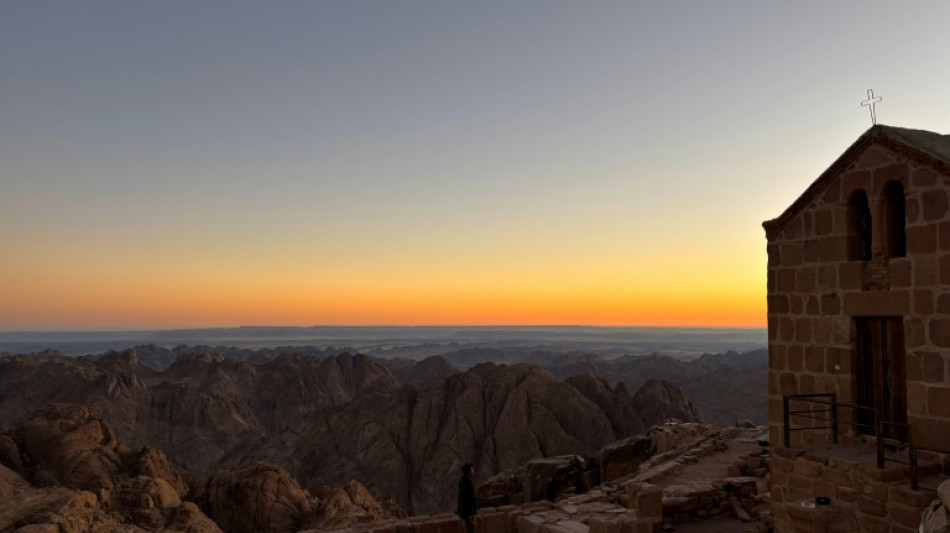 Egypt's Sinai mountain megaproject threatens the people of St Catherine