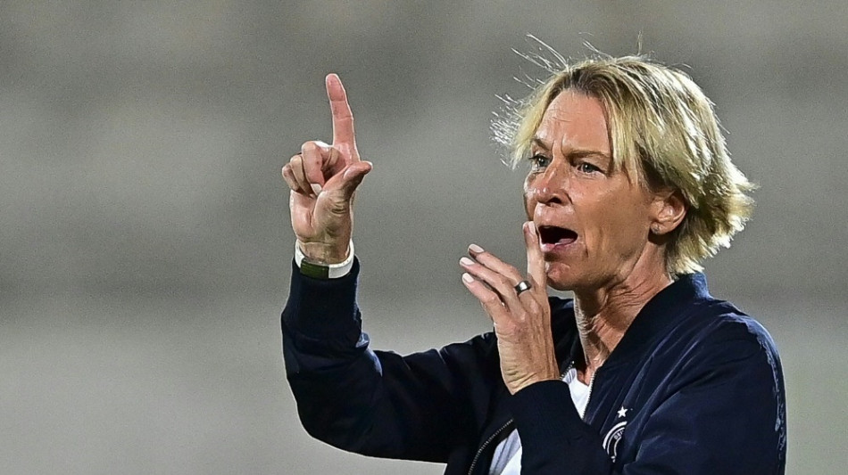 USA-Tests: Voss-Tecklenburg zieht "wertvolle Erkenntnisse"