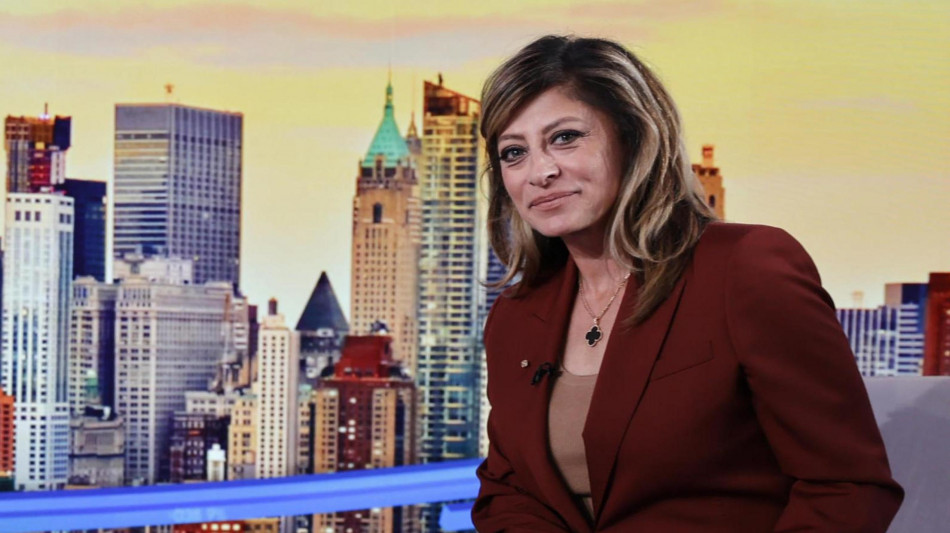 Bartiromo smentisce, 'non sono stata licenziata'
