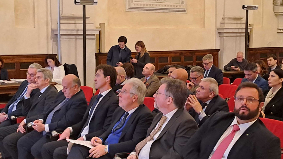  Chelli (Istat), 'l'economia sta passando da uno shock all'altro' 