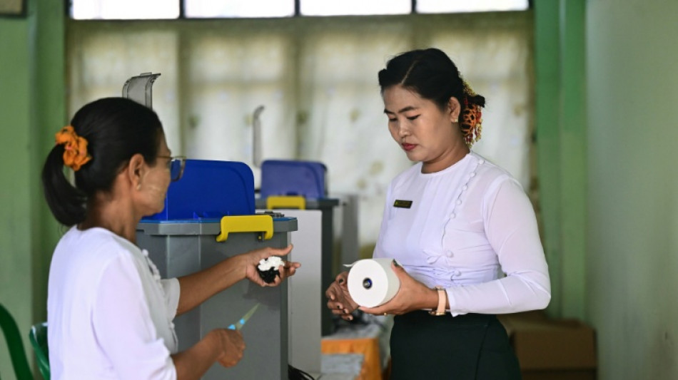 Birmanie: derni&egrave;re phase des l&eacute;gislatives pour sceller la victoire des alli&eacute;s de la junte