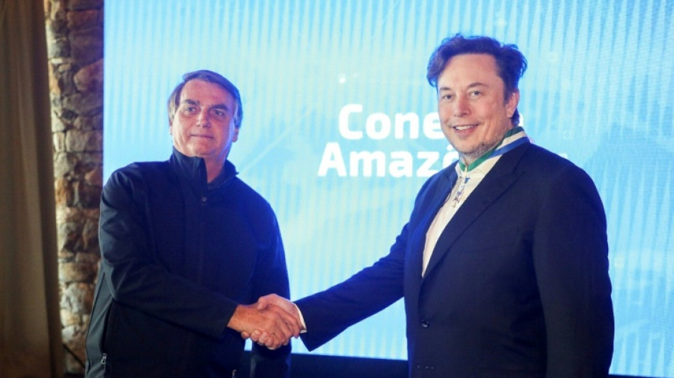 Musk e a Am&eacute;rica Latina, uma hist&oacute;ria de afinidade ideol&oacute;gica e neg&oacute;cios