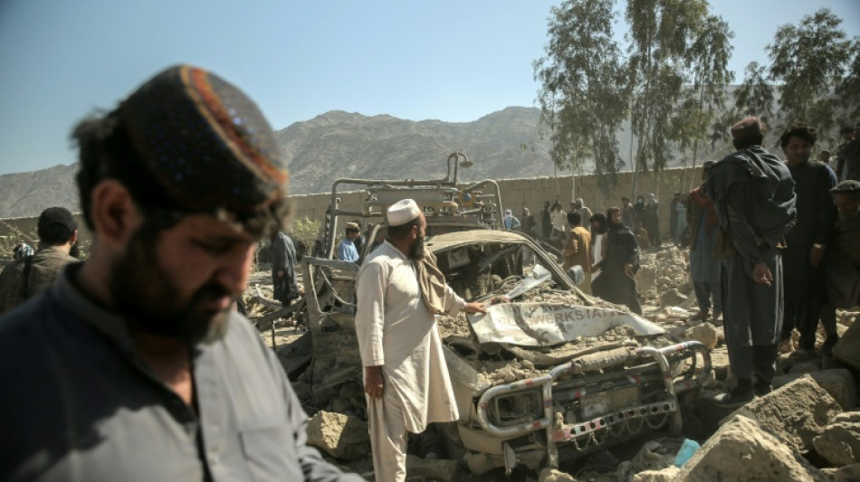 Afghanistan: Mindestens 18 Tote bei pakistanischen Luftangriffen 