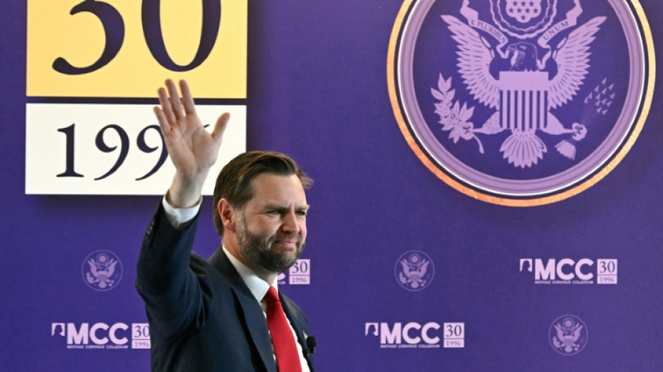  Vance: Europ&auml;er offenbar nicht sonderlich interessiert an L&ouml;sung des Ukraine-Konflikts 