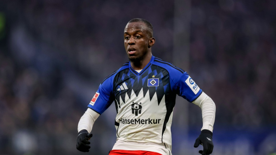 Alkohol-Fahrt: HSV-Angreifer Domp&eacute;  suspendiert