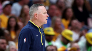 Nuggets coach says 'We haven't done a damn thing' in NBA Finals