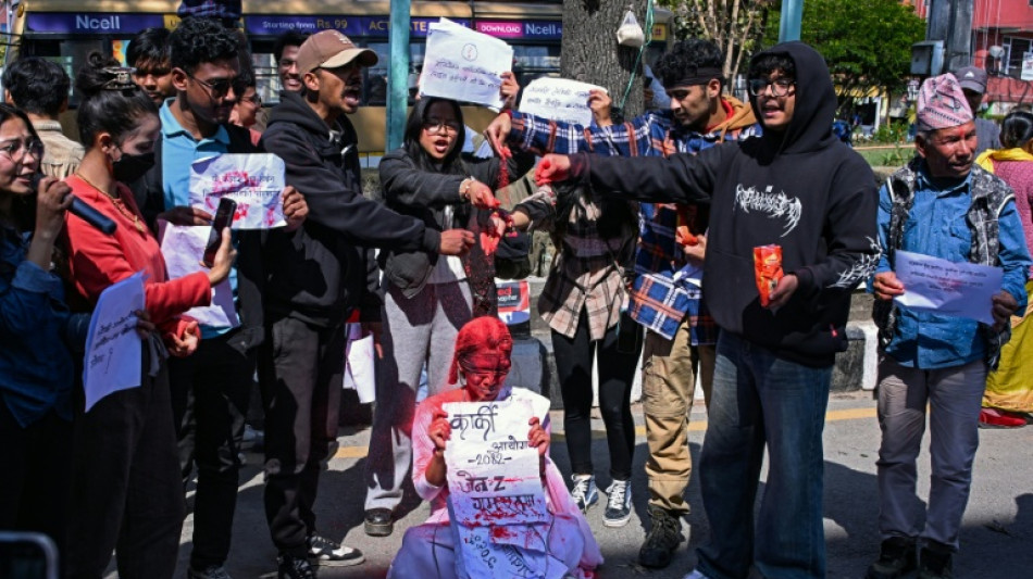  Leaked Nepal report into deadly uprising calls for prosecuting ex-PM 