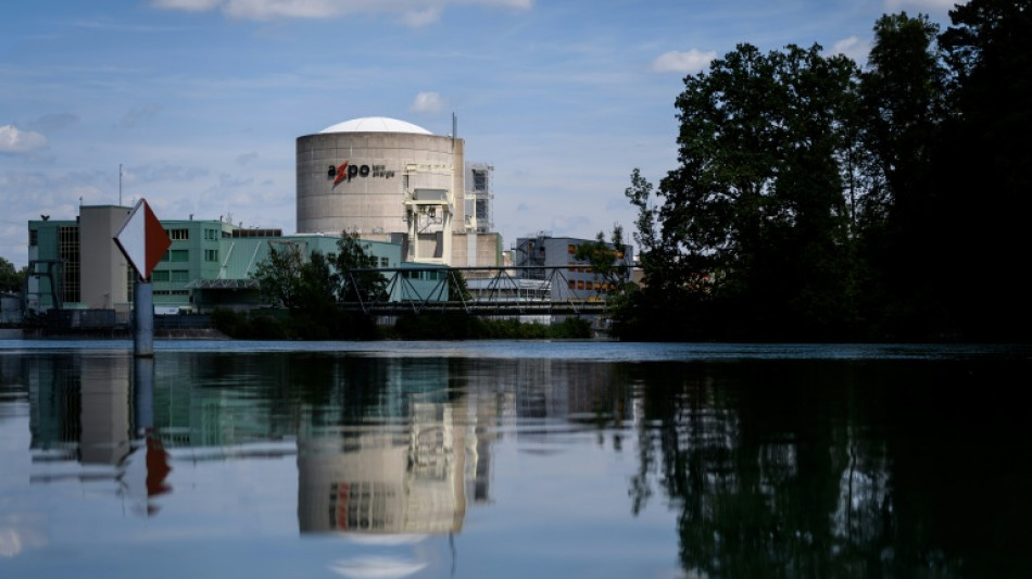  Schweiz steuert auf Referendum &uuml;ber Neubau von Akw zu 
