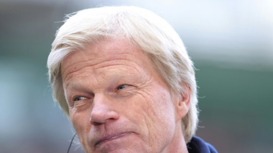Kahn "definitiv nicht" ausgerastet