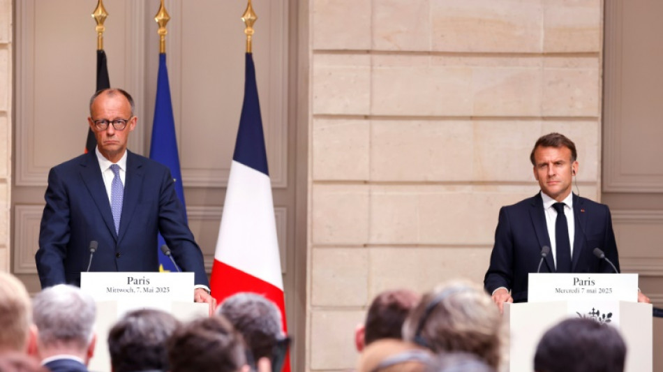 Novo chefe de Governo alem&atilde;o pede, em Paris, ratifica&ccedil;&atilde;o do acordo UE-Mercosul