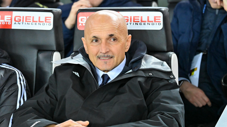  Juve: Spalletti 'ancora 9 gare, bisogna saper scegliere' 
