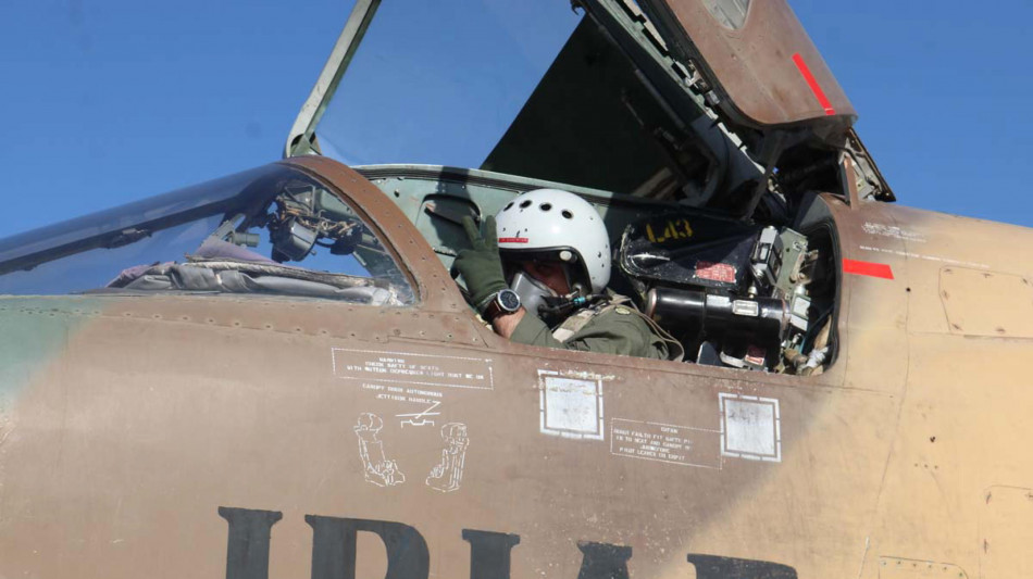 Idf, raid contro la flotta di F-14 iraniani a Isfahan