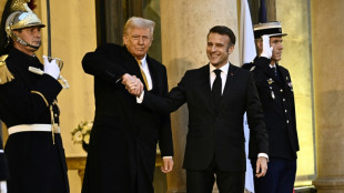 Vor Notre-Dame-Er&ouml;ffnung: Macron empf&auml;ngt Trump und Selenskyj zu gemeinsamem Gespr&auml;ch