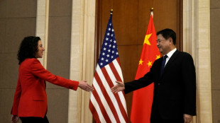 China y EEUU inician conversaciones para frenar producci&oacute;n de fentanilo