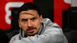 Ageing hero Ibrahimovic to leave Milan at season's end