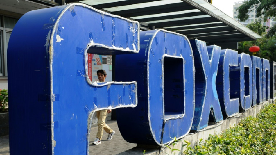 Foxconn fabricar&aacute; iPhones de Apple en una nueva f&aacute;brica en India