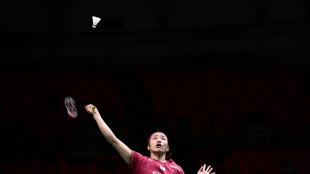 South Korea's An advances to Thailand Open semi-finals