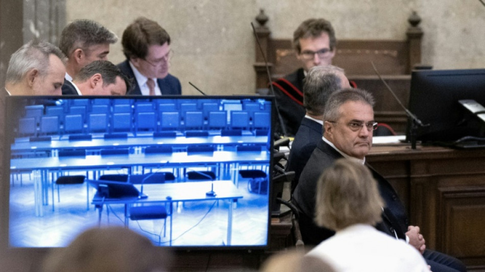 A Vienne, un policier accus&eacute; d'espionnage pour la Russie sur le banc des accus&eacute;s