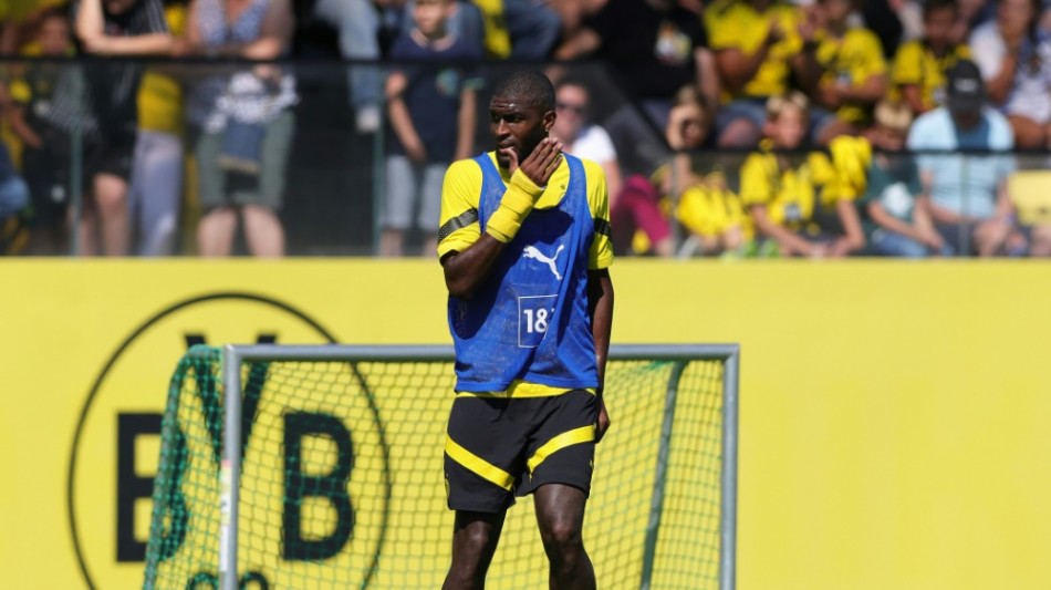 Modeste Option f&uuml;r Startelf - S&uuml;le f&auml;llt weiter aus