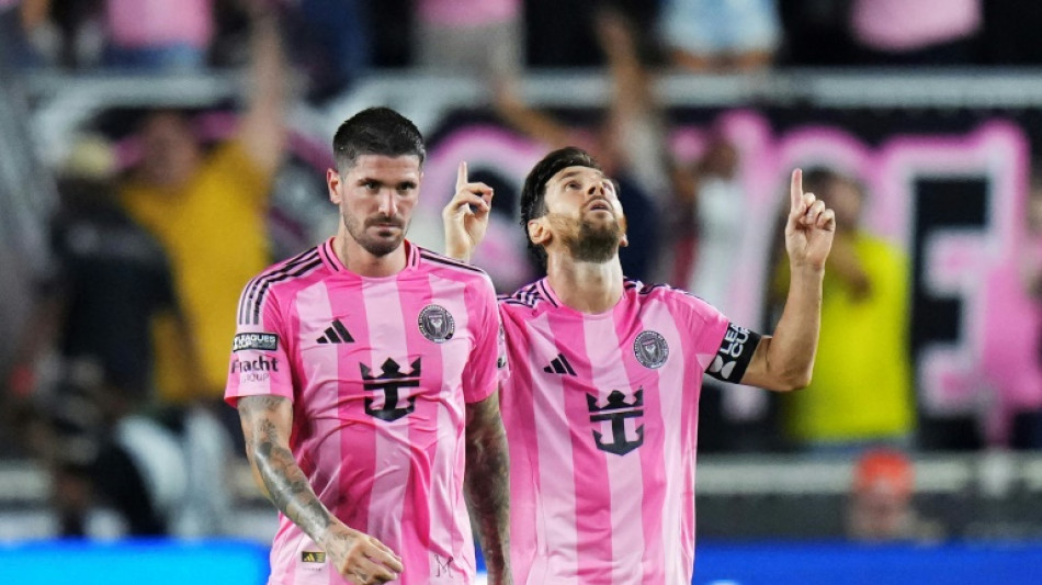Com 2 gols de Messi, Inter Miami vence Orlando (3-1) e vai &agrave; final da Leagues Cup