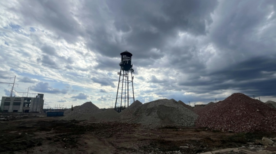 Une ville am&eacute;ricaine renonce &agrave; un "data center" et devient symbole de r&eacute;sistance