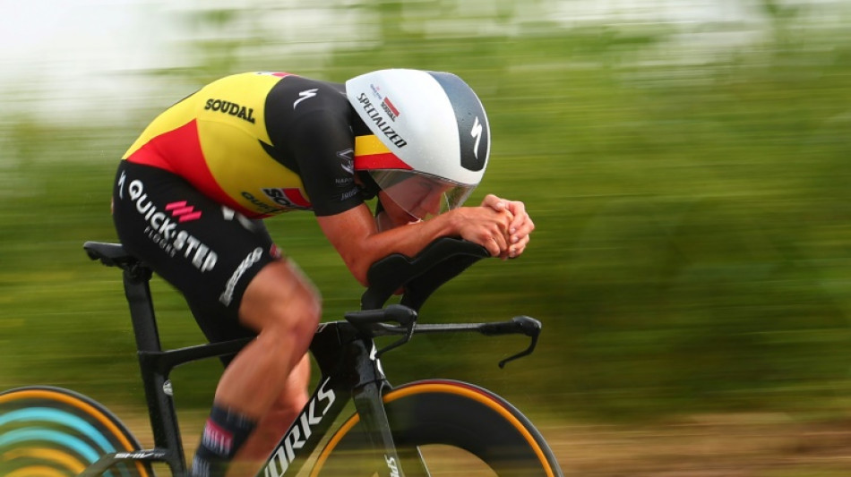 Evenepoel returns for Tour of Switzerland