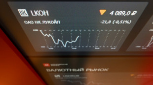 Los ingresos petroleros de Rusia se desploman debido a las sanciones, seg&uacute;n la AIE