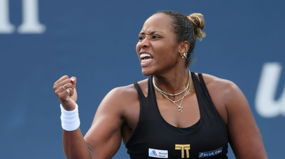  US tennis star Townsend apologises for 'crazy' Chinese food post 