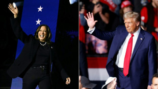 Harris ou Trump: une attente f&eacute;brile commence